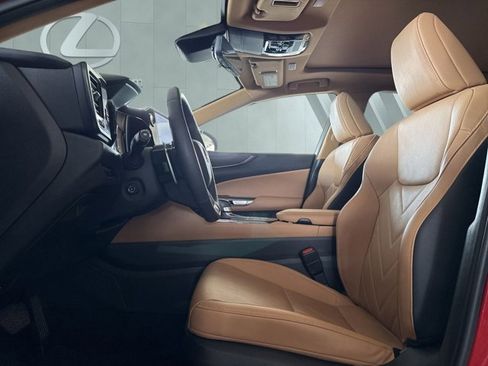 Certified 2023 Lexus NX 350 AWD w/ Luxury Package image 9