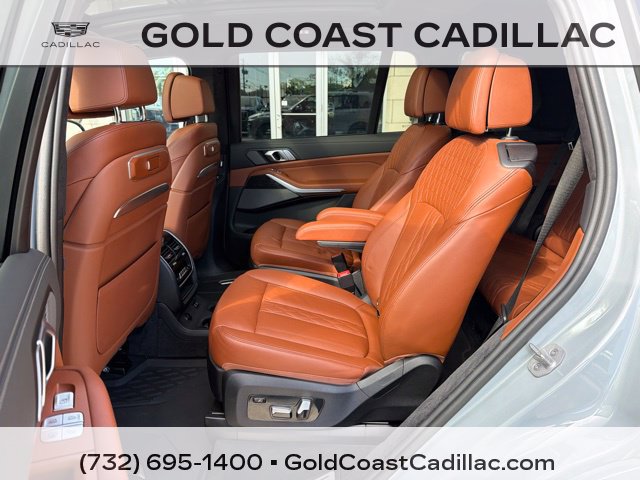 Used 2024 BMW X7 xDrive40i w/ Executive Package AWD/4WD image 18