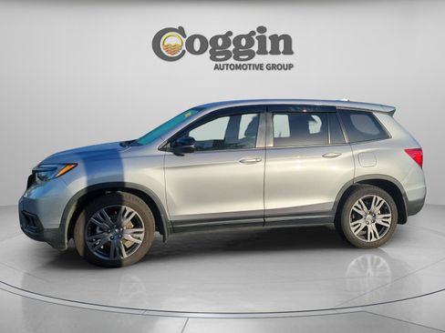 Used 2021 Honda Passport EX-L image 2