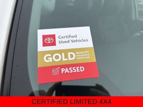 Certified 2023 Toyota 4Runner Limited image 11
