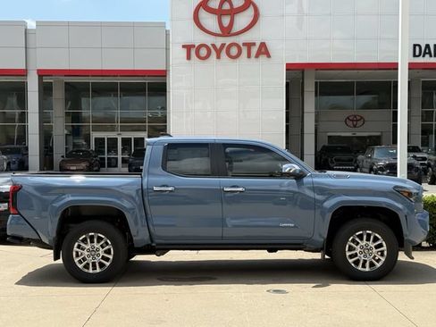 New 2026 Toyota Tacoma Limited AWD/4WD image 3