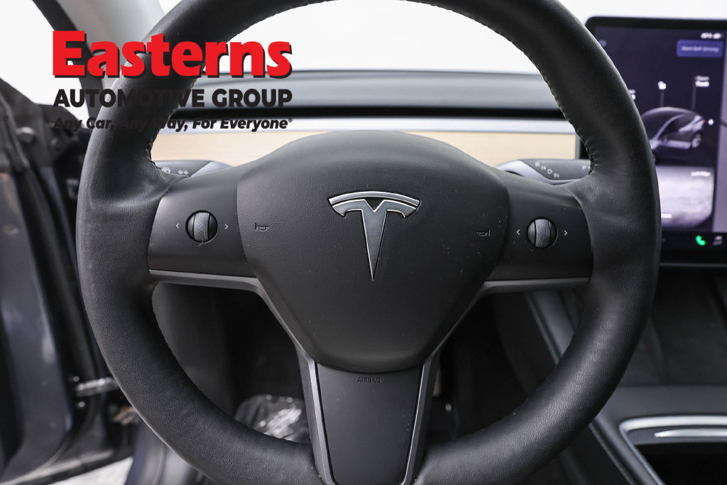 Used 2022 Tesla Model Y Long Range AWD/4WD image 11