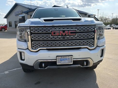 Used 2020 GMC Sierra 2500 Denali w/ Denali Ultimate Package image 34