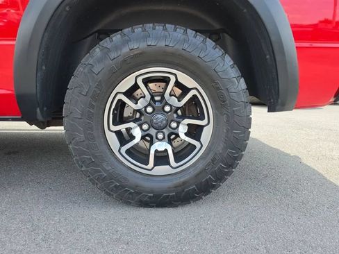 Used 2016 RAM 1500 Rebel w/ Luxury Group AWD/4WD image 11