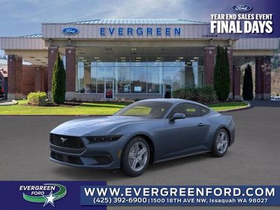 New 2026 Ford Mustang Premium