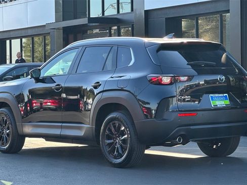 New 2026 MAZDA CX-50 2.5 Hybrid w/ Weather Package image 7