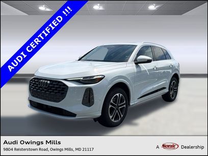 Used 2025 Audi Q5 Premium Plus w/ Premium Plus