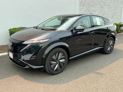 Certified 2024 Nissan Ariya AWD