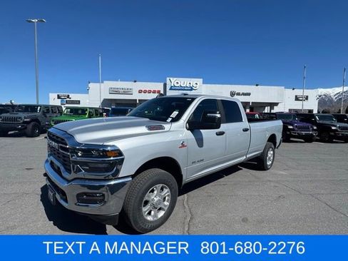 New 2026 RAM 2500 Big Horn AWD/4WD image 2