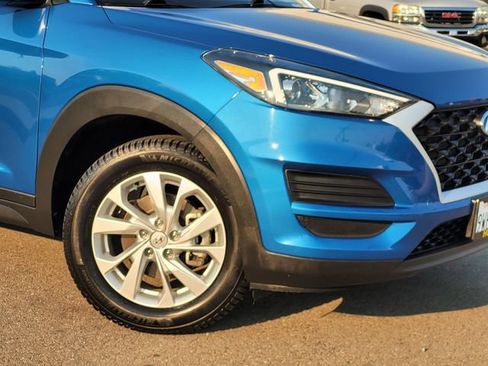 Used 2020 Hyundai Tucson SE AWD/4WD image 9