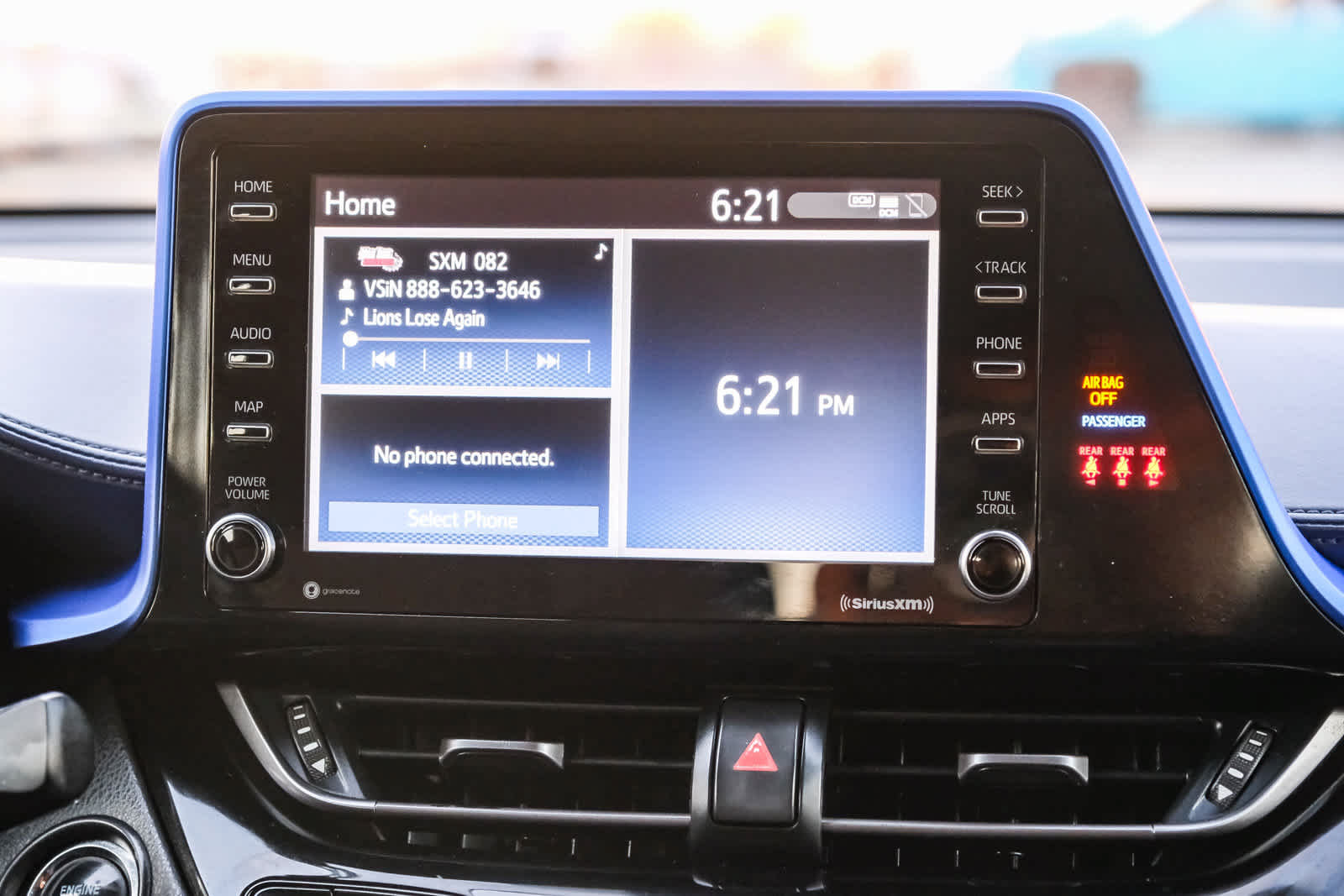 Certified 2020 Toyota C-HR XLE FWD image 16