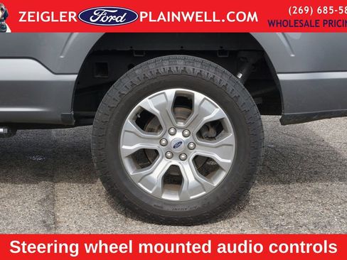 Used 2022 Ford F150 Platinum w/ Equipment Group 701A High AWD/4WD image 9