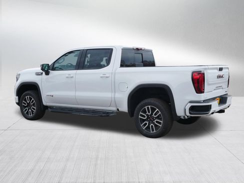 New 2026 GMC Sierra 1500 AT4 w/ Technology Package image 2