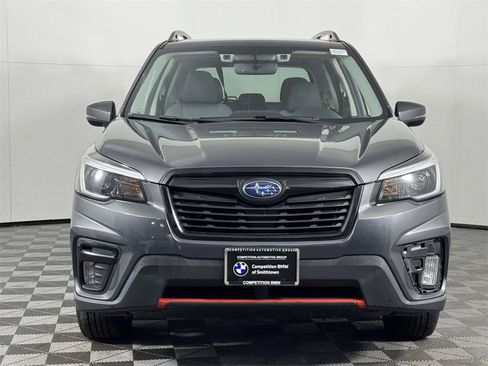 Used 2021 Subaru Forester Sport image 6