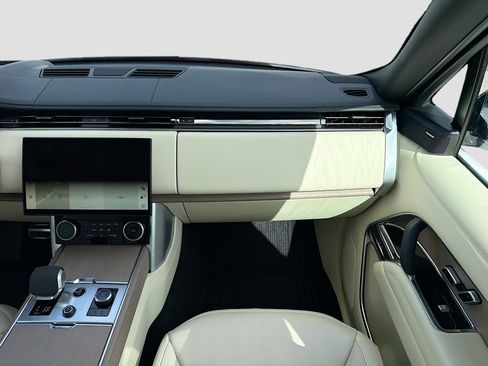 Used 2023 Land Rover Range Rover Long Wheelbase SE AWD/4WD image 19