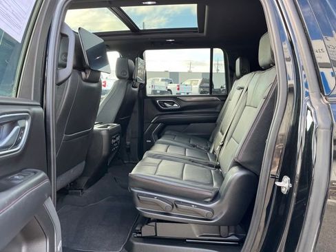 Used 2021 Chevrolet Suburban RST w/ Rear Media and Nav Package image 29