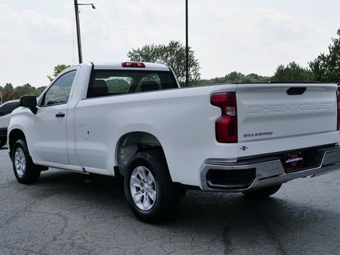 Used 2019 Chevrolet Silverado 1500 W/T w/ WT Fleet Convenience Package RWD image 7