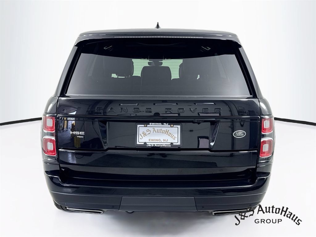 Used 2021 Land Rover Range Rover P525 Westminster Edition AWD/4WD image 6
