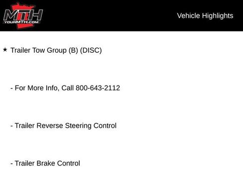 Used 2022 RAM 1500 Big Horn w/ Trailer Tow Group (B) AWD/4WD image 24