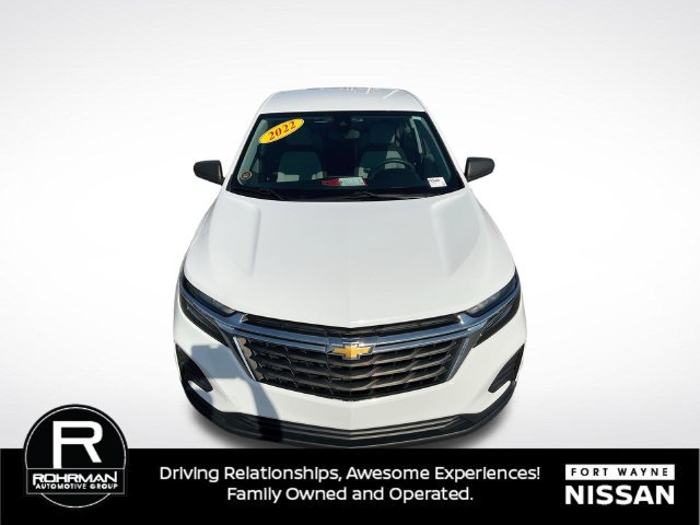 Used 2022 Chevrolet Equinox LS AWD/4WD image 33