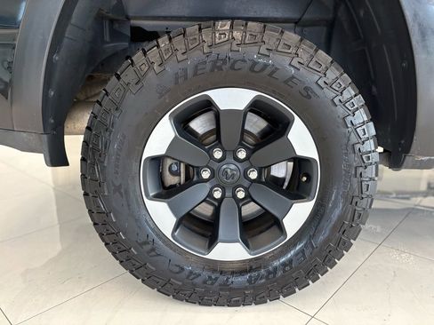 Used 2019 RAM 1500 Rebel w/ Rebel Level 2 Equipment Group AWD/4WD image 40