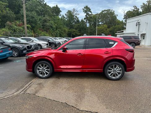 New 2025 MAZDA CX-5 AWD 2.5 S image 2