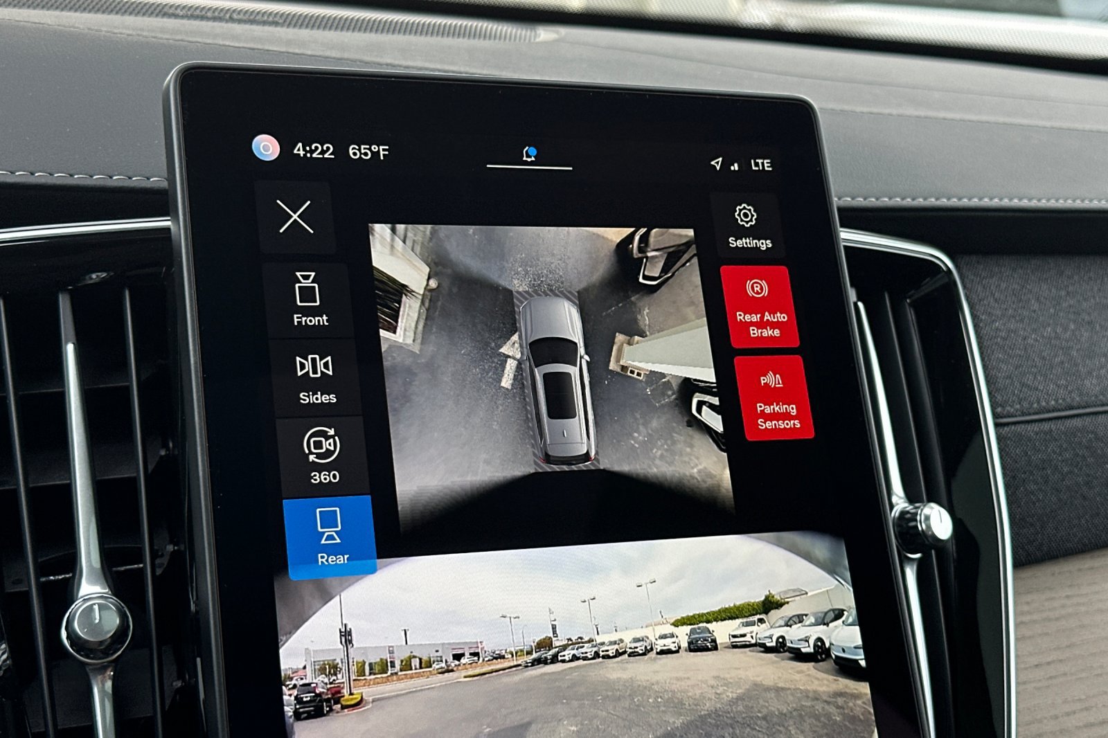 New 2025 Volvo XC90 T8 Plus w/ Protection Package Premier AWD/4WD image 20