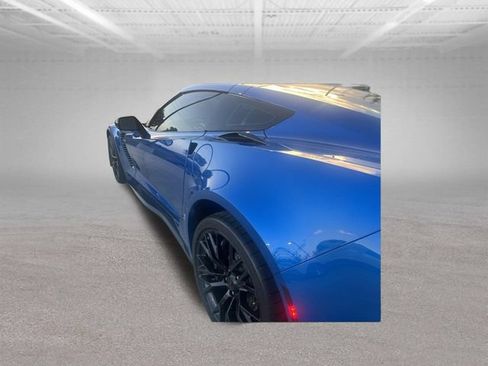 Used 2016 Chevrolet Corvette Z06 w/ Z07 Performance Package RWD image 8