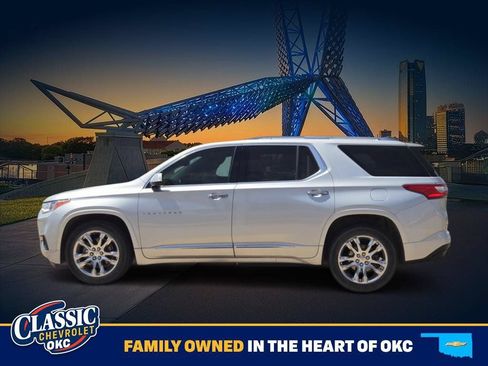 Used 2020 Chevrolet Traverse High Country AWD/4WD image 4