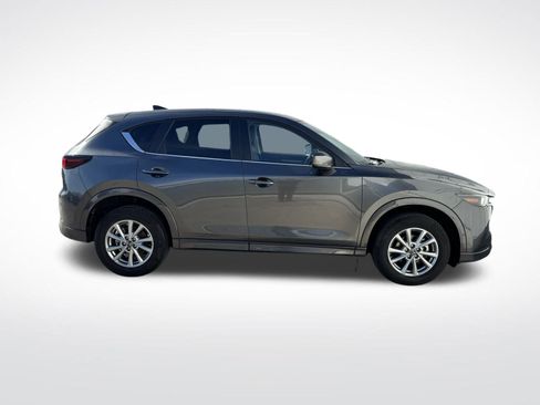 Certified 2024 MAZDA CX-5 AWD 2.5 S w/ Preferred Package image 6