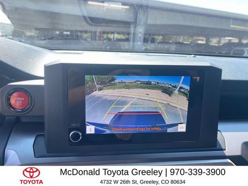 Used 2024 Toyota Tacoma TRD Off-Road w/ TRD Off Road Upgrade Package AWD/4WD image 17