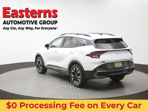 Used 2023 Kia Sportage X-Line AWD/4WD image 66