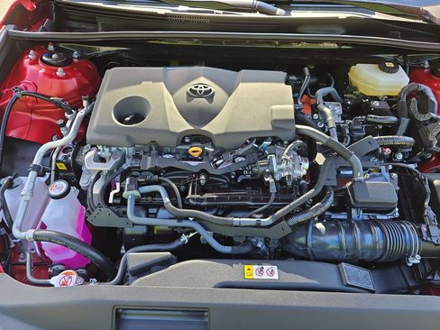 New 2026 Toyota Camry SE FWD image 33