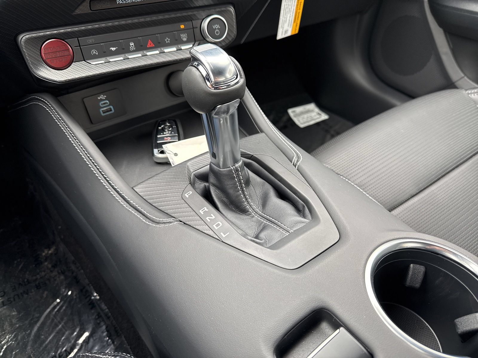 New 2026 Ford Mustang Premium RWD image 25