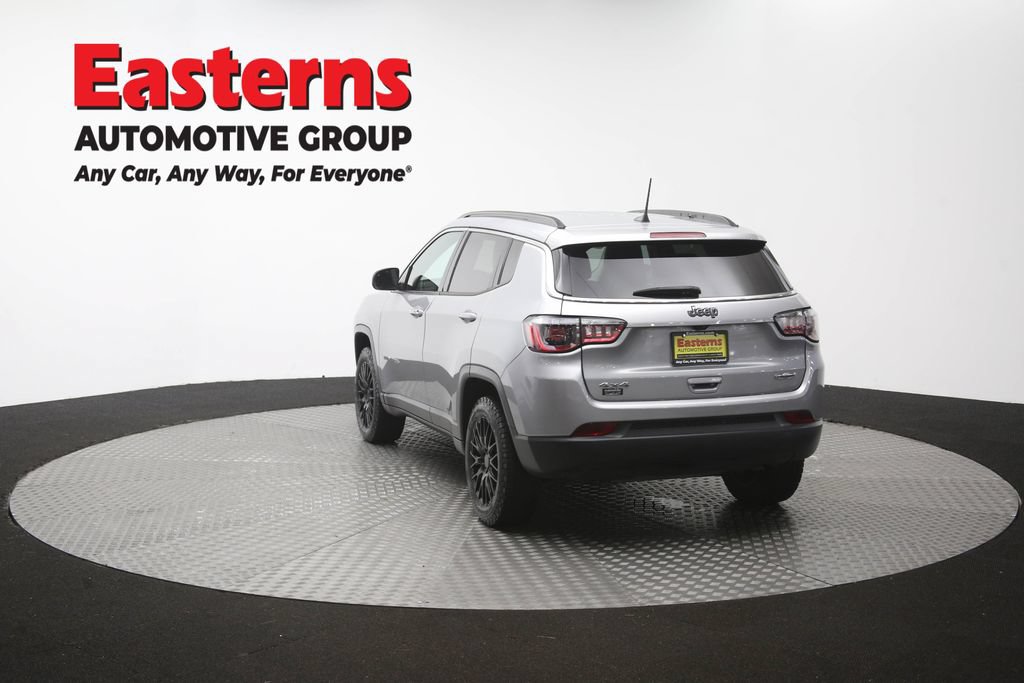 Used 2022 Jeep Compass Latitude AWD/4WD image 65