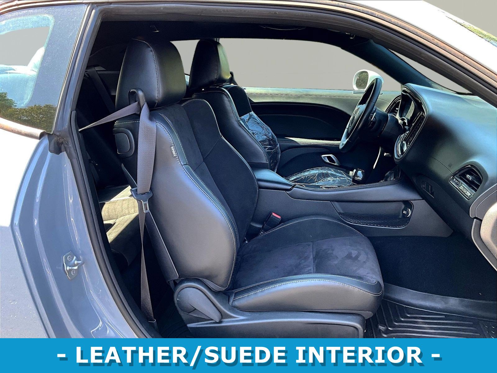 Used 2020 Dodge Challenger R/T w/ Plus Package RWD image 29