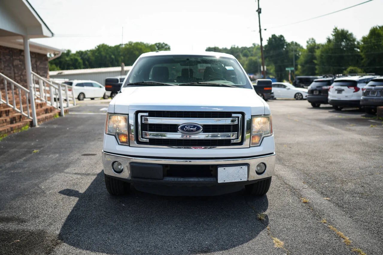 Used 2013 Ford F150 XLT w/ Mid Equipment Group RWD image 7