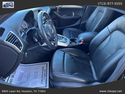Used 2014 Audi SQ5 Prestige AWD/4WD image 22