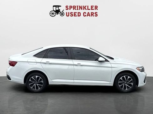 Used 2022 Volkswagen Jetta S FWD image 3