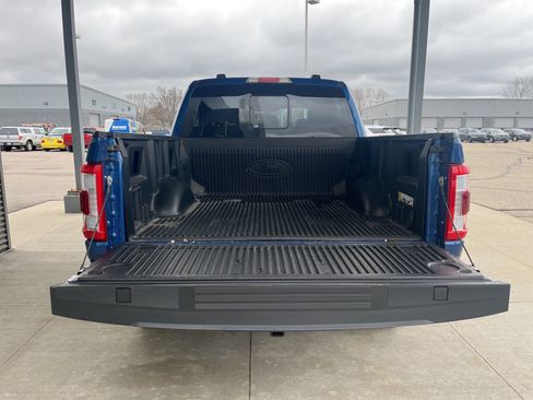 Certified 2023 Ford F150 Lariat w/ Equipment Group 502A High image 6