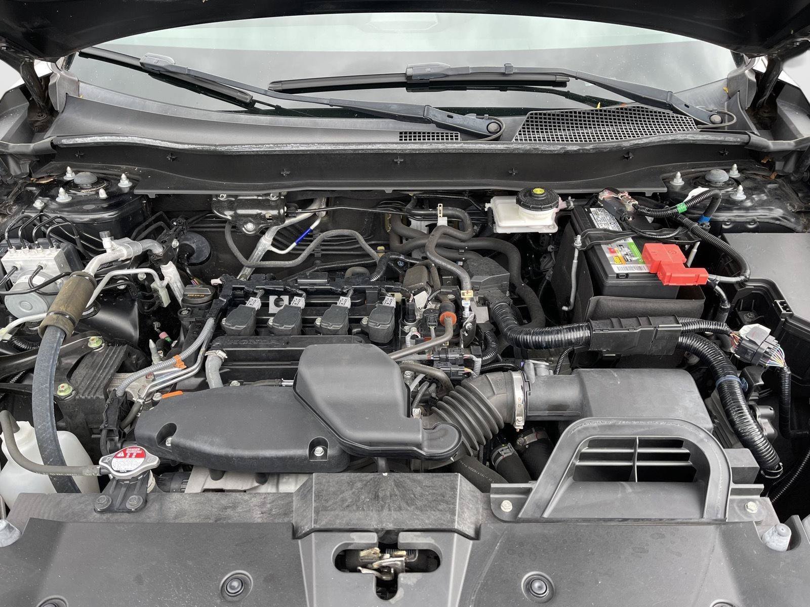 Used 2023 Honda CR-V EX image 25