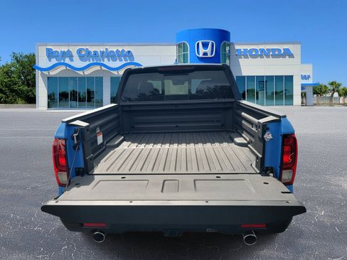 New 2025 Honda Ridgeline TrailSport+ image 14