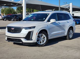 Certified 2023 Cadillac XT6 Luxury FWD video 1