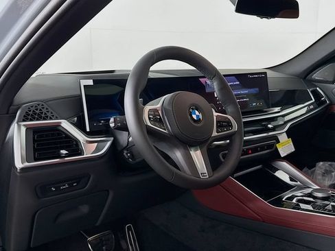 New 2027 BMW X6 xDrive40i AWD/4WD image 9