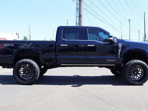 Used 2024 Ford F350 Platinum AWD/4WD image 6
