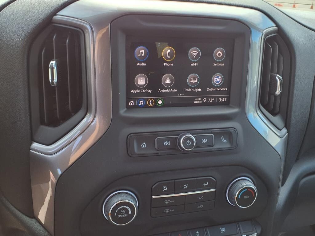 New 2025 Chevrolet Silverado 2500 Custom w/ Custom Value Package AWD/4WD image 42