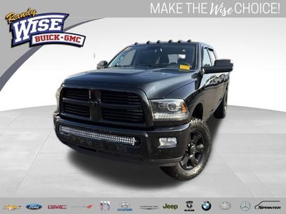 Used 2015 RAM 2500 Big Horn