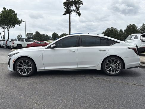 Used 2020 Cadillac CT5 Sport RWD image 15