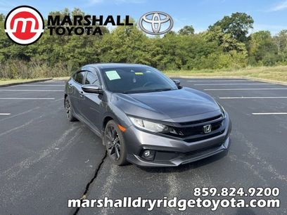 Used 2021 Honda Civic Sport