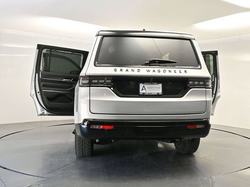 Used 2024 Jeep Grand Wagoneer Series II w/ Quick Order Packagew 28T AWD/4WD image 45